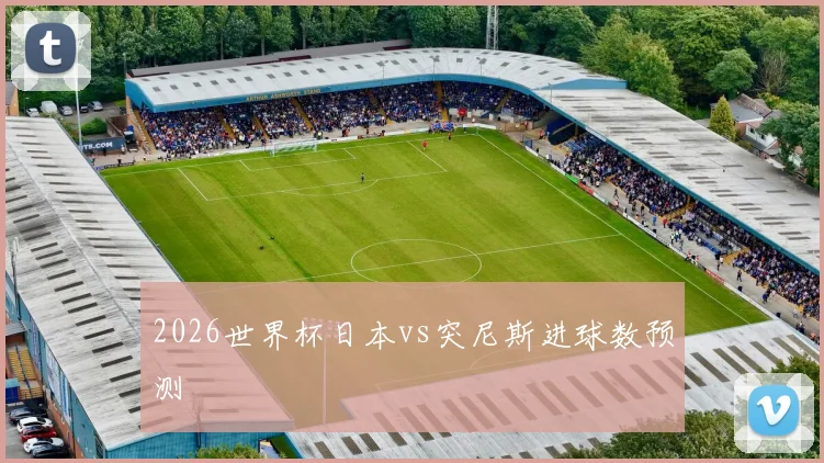 2026世界杯日本vs突尼斯进球数预测