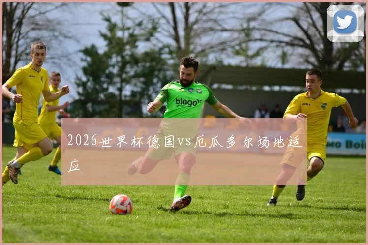 2026世界杯德国vs厄瓜多尔场地适应
